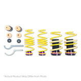 KW BMW M3/M4 G80/G82/G83/G87 Height Adjustable Spring Kit