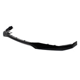 G22 Gloss Black CS Style Front Lip - G22 G23 4- Series