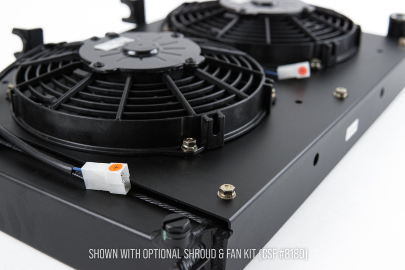 CSF High Performance Radiator - Porsche 944 (NA and Turbo)