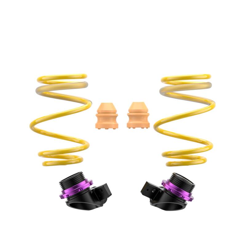 KW BMW M3/M4 G80/G82/G83/G87 Height Adjustable Spring Kit