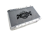 CSF Radiator - Nissan 350Z 03-06