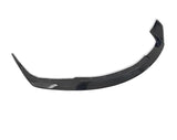 A90/A91 Supra Carbon Fiber Ag Style 3pc Front Lip - A90 A91 Supra