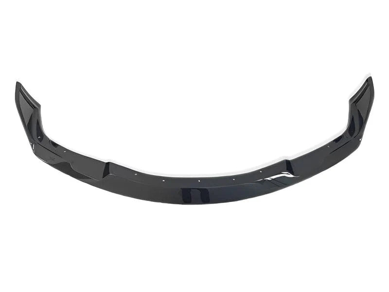 A90/A91 Supra Carbon Fiber Ag Style 3pc Front Lip - A90 A91 Supra