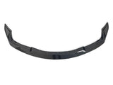 A90/A91 Supra Carbon Fiber Ag Style 3pc Front Lip - A90 A91 Supra
