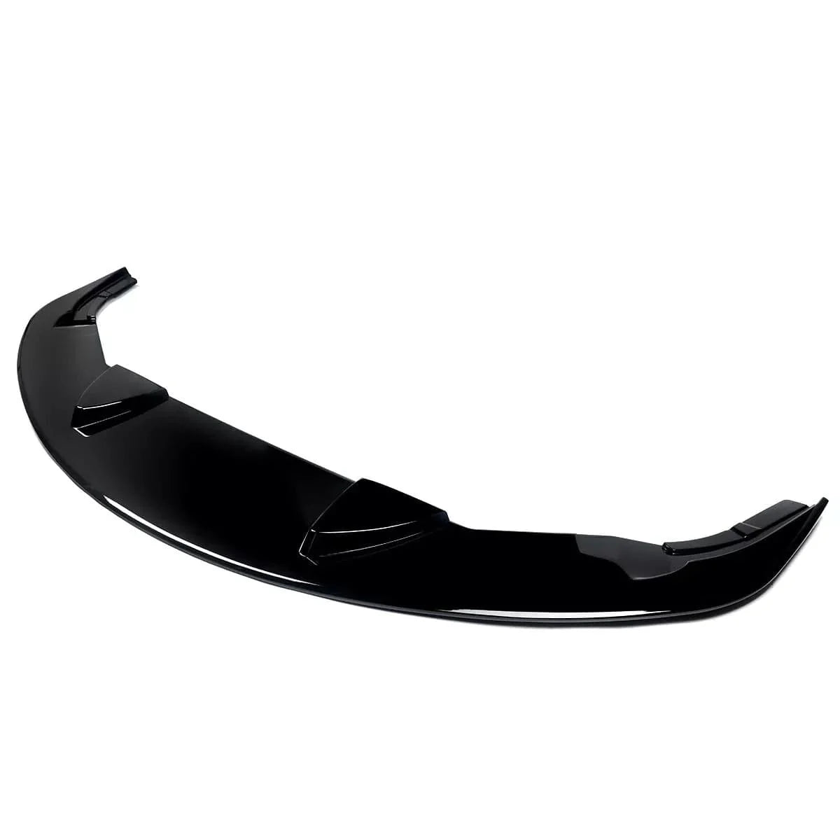 A90/A91 Supra Gloss Black ART Style Front Lip - A90 A91 Toyota Supra