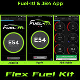 BMW 135i, 235i, 335i, 435i, & 535i Bluetooth Flex Fuel Kits for the F-Chassis N55