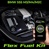 BMW M2, M3, and M4 Bluetooth Flex Fuel Kits for the F-chassis S55