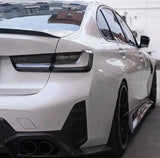 OEM Style Clear Taillights (BMW G80 M3 | G20 3-Series)
