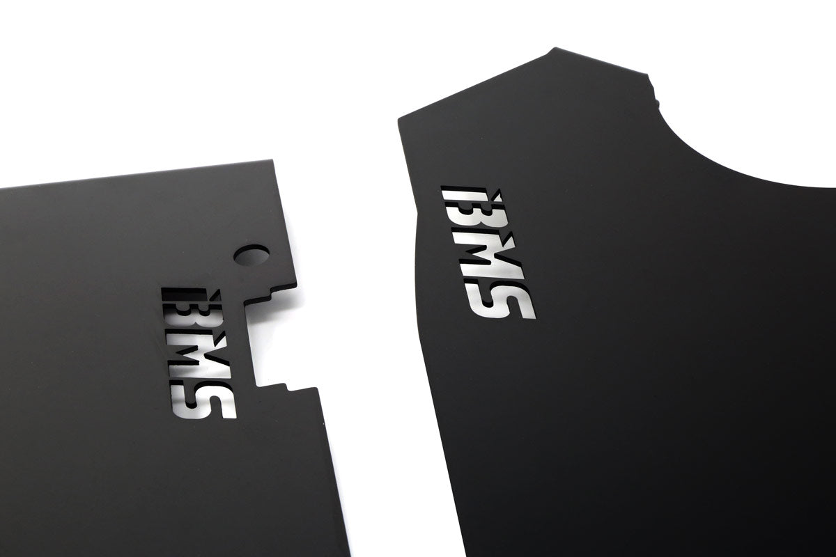 Genesis G70 Vanity/Tuner/Fuse Covers (Left & Right)