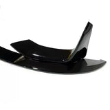 F8X M3/M4 Gloss Black MP Style Front Lip - F80 M3 F82 F83 M4