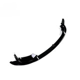 F8X M3/M4 Gloss Black MP Style Front Lip - F80 M3 F82 F83 M4