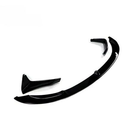 F8X M3/M4 Gloss Black MP Style Front Lip - F80 M3 F82 F83 M4
