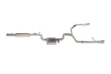 iE Catback Exhaust System For MK7 GLI