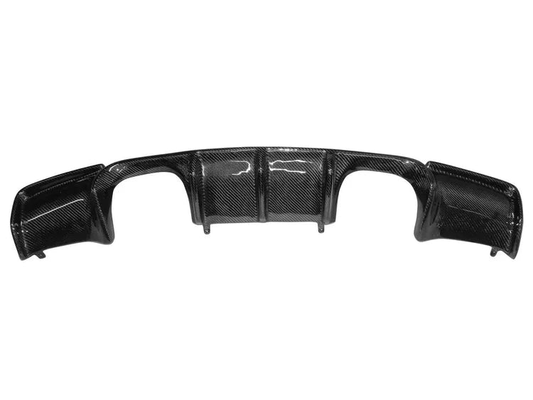 E92/E93 M3 V Style Carbon Fiber Rear Diffuser - E92 E93 M3 – MidWest ...