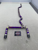 F3X Track Exhaust System - BMW F30 F32 F33 F36 335i/340i/435i/440i