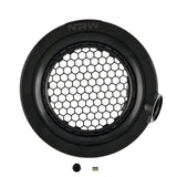 4" Single Turbo Velocity Stack with 1/8" NPT and 12AN Intake Port