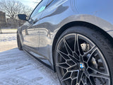 G82 MHC Style Carbon Fiber Side Skirts - G82 G83 M4