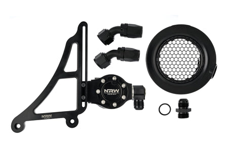 G8X Single Turbo or FMI Catch Can Kit