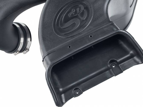 S&B 2015+ Ford F150 / 2017+ Raptor Cold Air Intake w/ Oiled Cleanable Cotton Filter ***Out of stock***