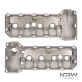 S65 ALUMINUM VALVE COVER SET E9X M3 - NRW DESIGN