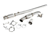 iE MK5 & MK6 2.0T 3" Catted Downpipe