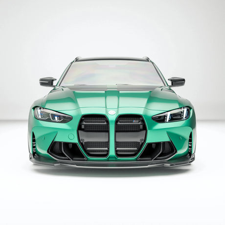 G8X M3/M4 Dry Carbon Fiber RZ Style Front Grille - G80 M3 G82 G83 M4