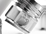 JE Forged 2.0L Stroker Piston Sets (2008cc) | Fits VW/Audi 1.8T 20V Engines