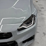G87 Carbon Fiber Headlight Eyebrow Trim