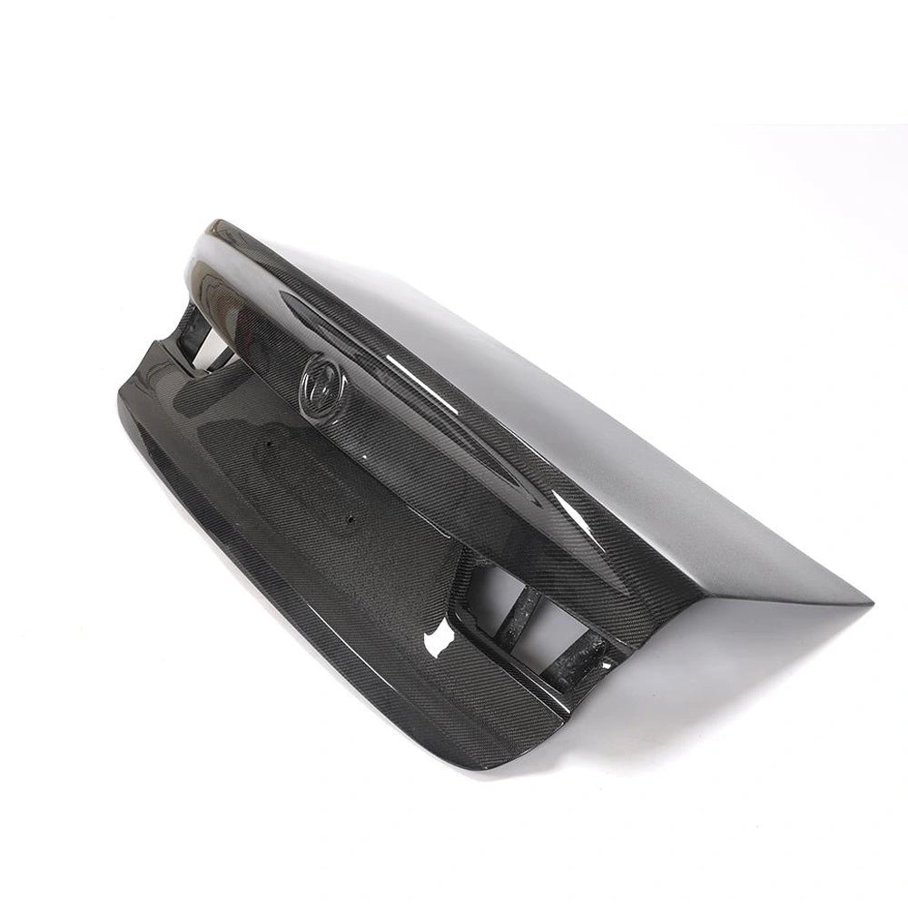 G80 M3 Carbon Fiber OEM Style Trunk - G80 M3 G20 3-Series