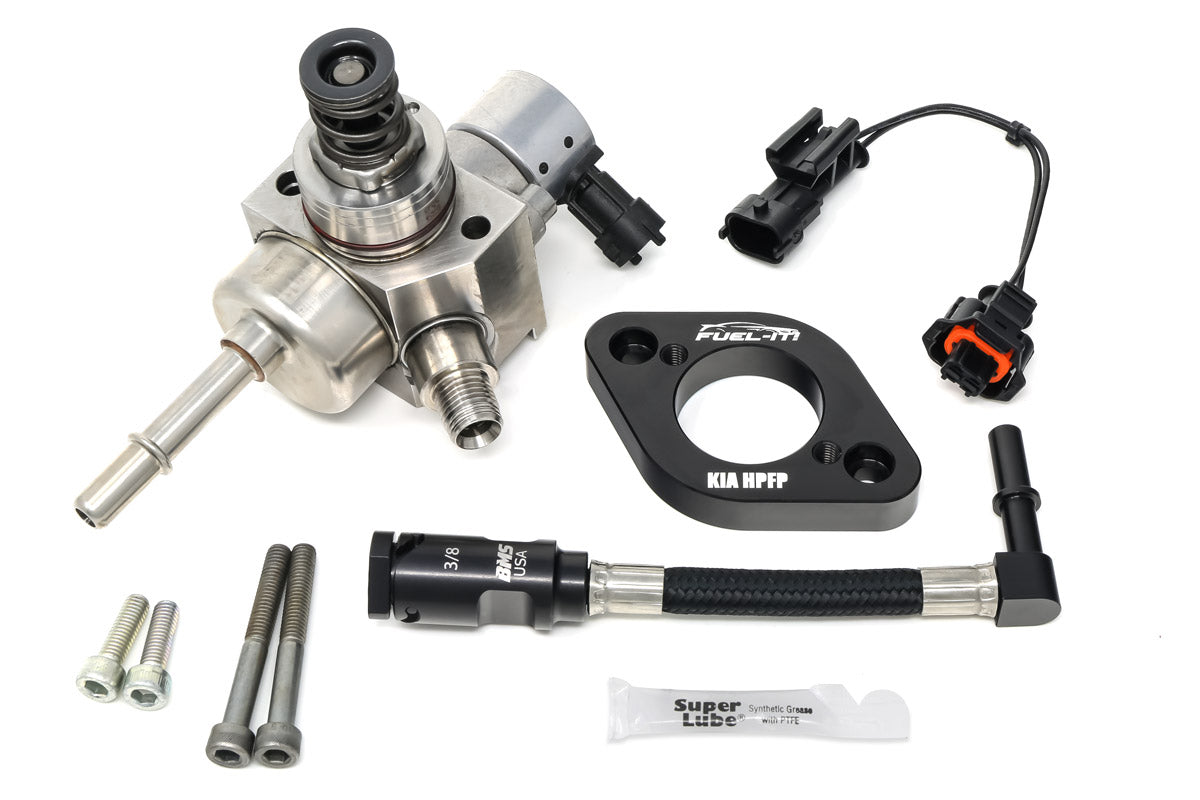 KIA Stinger/Genesis G70 Stage 2 High Pressure Fuel Pump (HPFP) Upgrade for the 2018+ 3.3L Motor