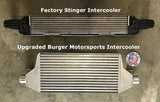 PRE ORDER BMS High Performance Intercooler for Kia Stinger & Genesis G70