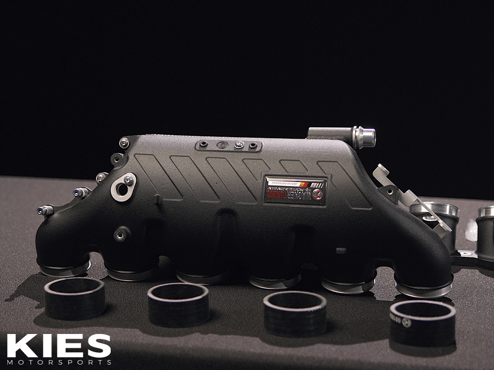 COMING SOON... Wagner Tuning Intake Manifold with Integrated Intercooler BMW M2/M3/M4 S58 G8X - CAST Aluminum