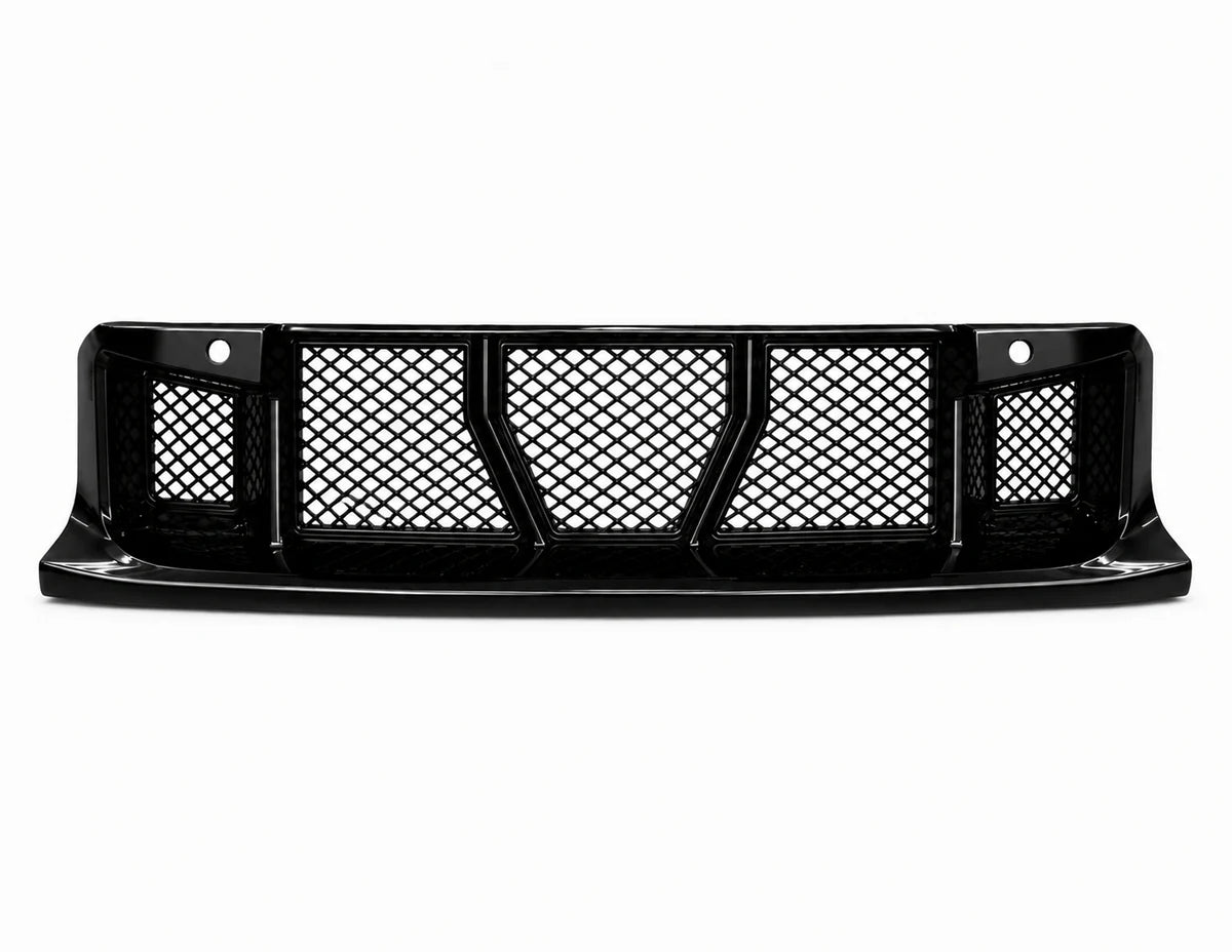 G87 M2 Bug Rock Mesh Radiator Protector