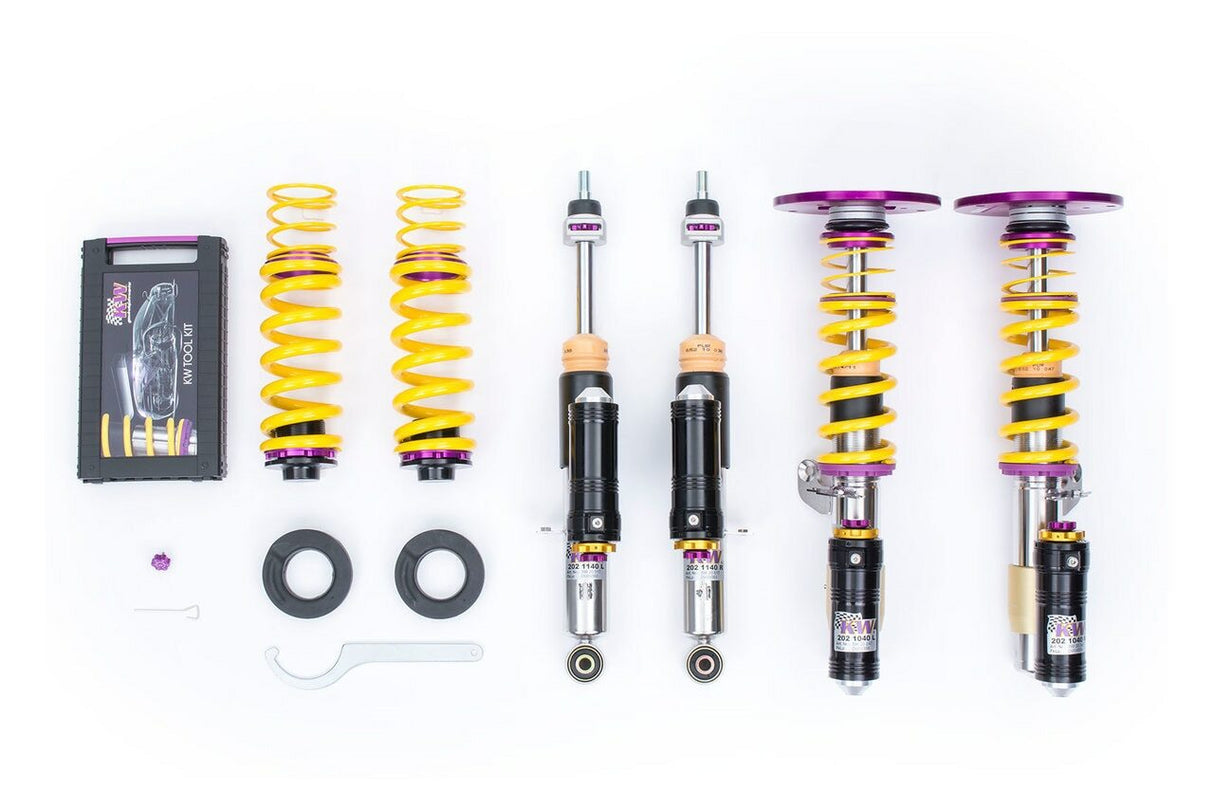 KW Clubsport Coilovers