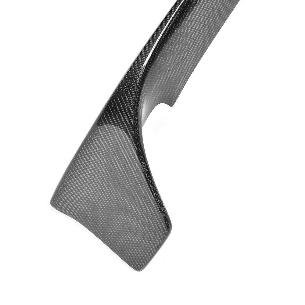 W205 C63 Carbon Fiber Brabus Style Front Lip