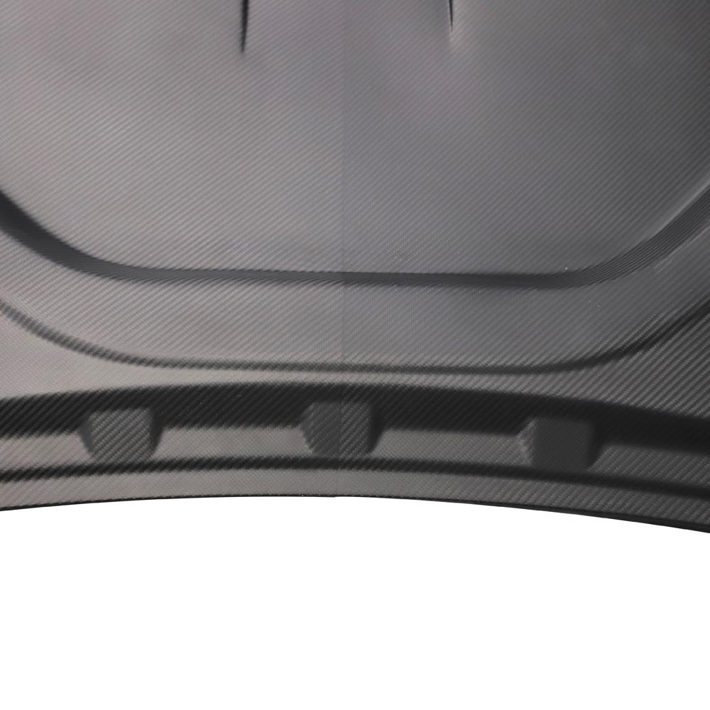 G8X Alpha N Style G8X Dry Carbon Fiber Hood (BMW G80 M3 | G82/G83 M4)