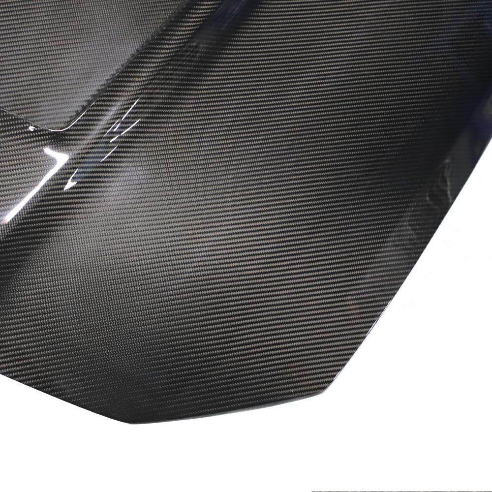 G8X Alpha N Style G8X Dry Carbon Fiber Hood (BMW G80 M3 | G82/G83 M4)