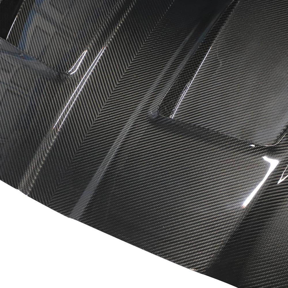 G8X Alpha N Style G8X Dry Carbon Fiber Hood (BMW G80 M3 | G82/G83 M4)