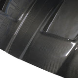 G8X Alpha N Style G8X Dry Carbon Fiber Hood (BMW G80 M3 | G82/G83 M4)