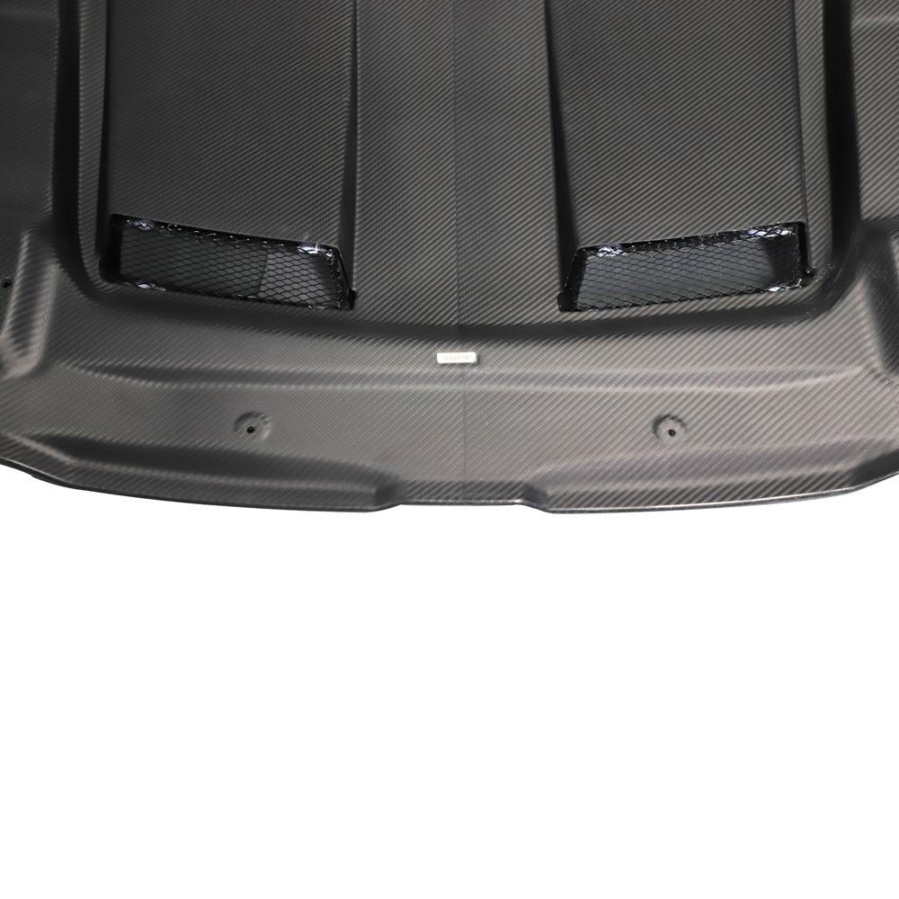 G8X Alpha N Style G8X Dry Carbon Fiber Hood (BMW G80 M3 | G82/G83 M4)