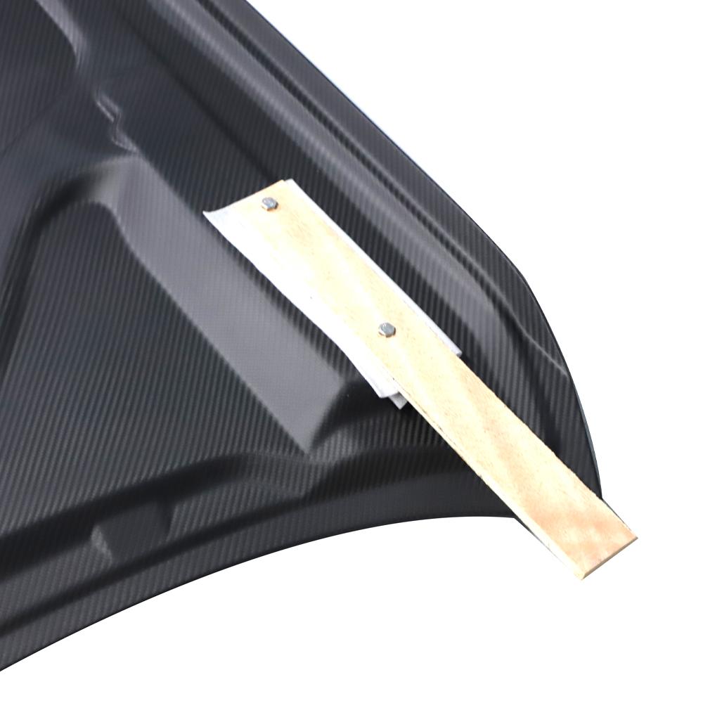 G8X Alpha N Style G8X Dry Carbon Fiber Hood (BMW G80 M3 | G82/G83 M4)