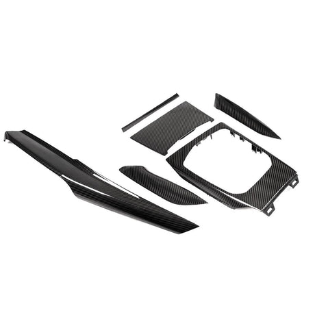 G8X M3/M4 Carbon Fiber Interior Trim Replacements - G80 M3 G82 G83 M4