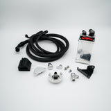 Black Market Race S58 Catch Can Kit (G87,M2,G80,M3,G82,M4)