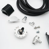 Black Market Race S58 Catch Can Kit (G87,M2,G80,M3,G82,M4)