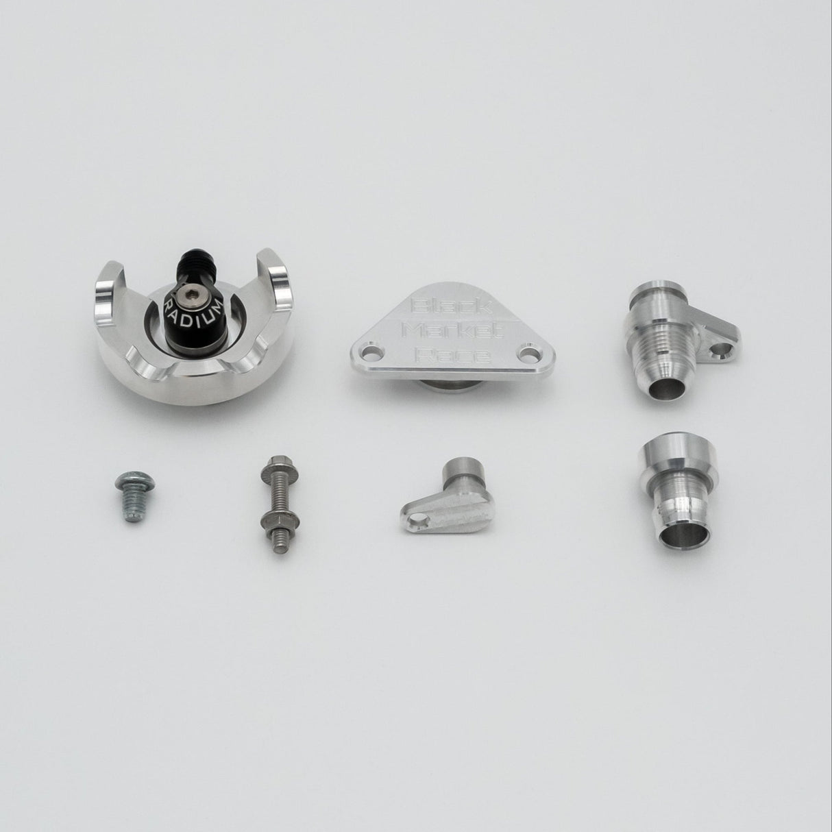 Black Market Race S58 Catch Can Kit (G87,M2,G80,M3,G82,M4)