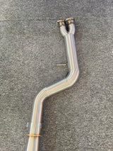 F87 M2C Valved Exhaust System - F87 M2 Competition