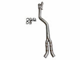 MAD BMW G87 M2 S58 Non-Resonated Single Midpipe