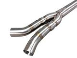 MAD BMW G87 M2 S58 Non-Resonated Single Midpipe
