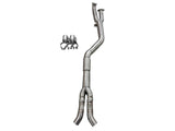 MAD BMW G87 M2 S58 Resonated Single Midpipe