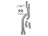 MAD BMW G8x M3 M4 S58 Single Midpipe (Brace Included)